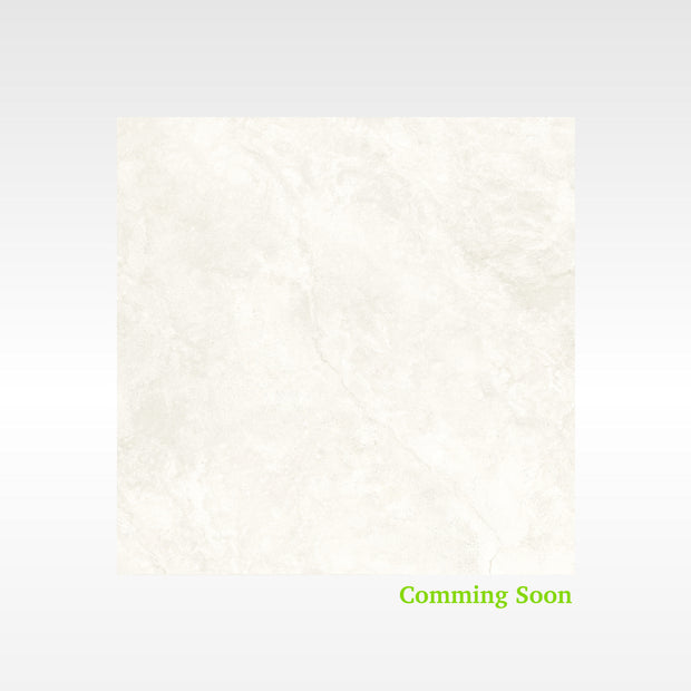Everest Ivory StoneTouch Porcelain Tiles 600x600mm tile