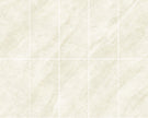 Taj Mahal Ivory StoneTouch Marble Look Porcelain Tiles laid tile layout
