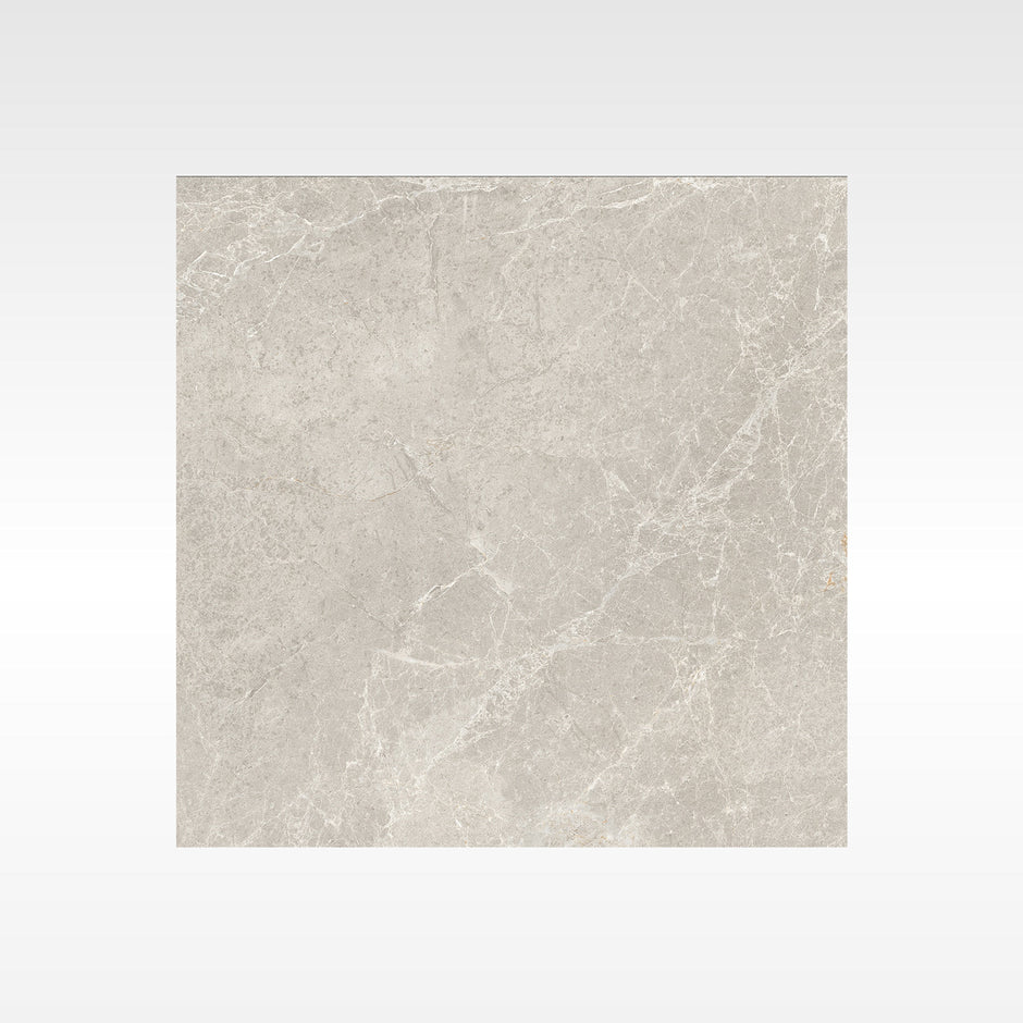 Mosman Smoke Indoor Outdoor Porcelain Tiles 600x600mm tile