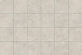 Mosman Smoke Indoor Outdoor Porcelain Tiles laid tile layout