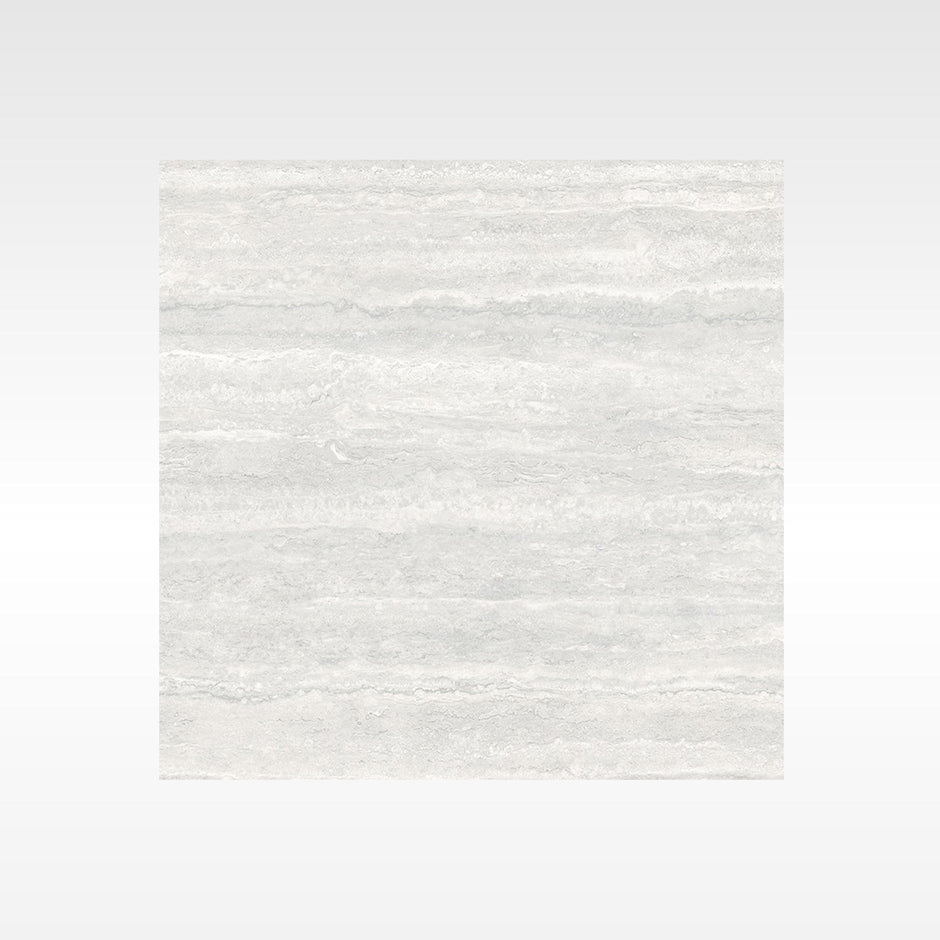 Victoria White Indoor Outdoor Porcelain Tiles 600x600mm tile