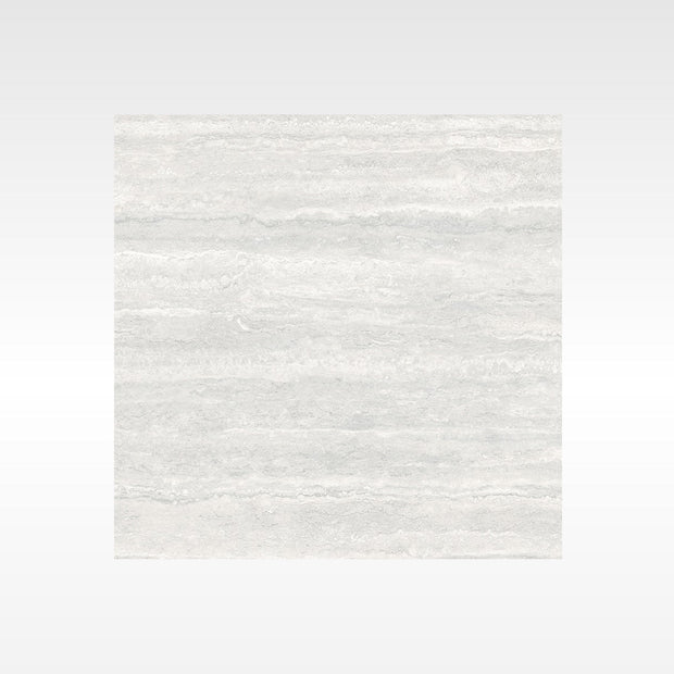Victoria White Indoor Outdoor Porcelain Tiles 600x600mm tile