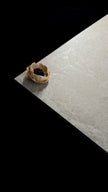Mosman Smoke Indoor Outdoor Porcelain Tiles laid tile layout