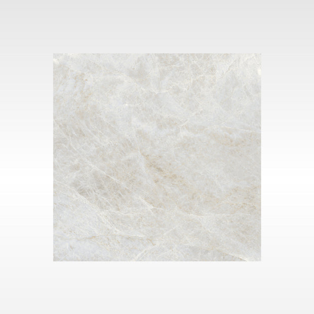 Taj Mahal Orange StoneTouch Marble Look Porcelain Tiles 600x600 tile