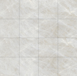 Taj Mahal Orange StoneTouch Marble Look Porcelain Tiles laid tile layout
