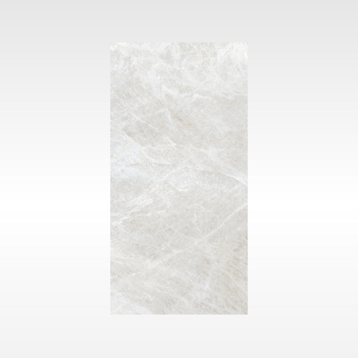 Taj Mahal White StoneTouch Marble Look Porcelain Tiles 600x1200mm tile