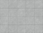 Origin Grey Matt Porcelain Tiles laid tile layout