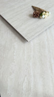 Victoria White Indoor Outdoor Porcelain Tiles laid tile layout