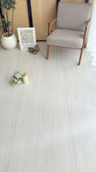 Victoria White Indoor Outdoor Porcelain Tiles laid tile layout