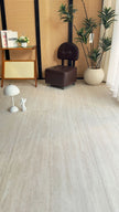 Victoria Beige Indoor Outdoor Porcelain Tiles laid tile layout