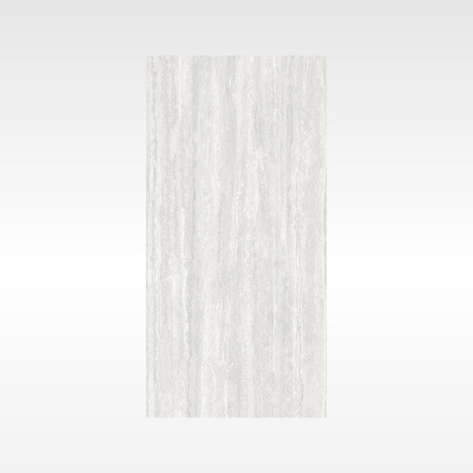 Victoria White Indoor Outdoor Porcelain Tiles 600x1200mm tile