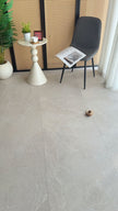 Mosman Smoke Indoor Outdoor Porcelain Tiles laid tile layout