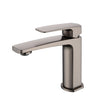 Zenmo Bravo-II Basin Mixer in Brushed Nickel