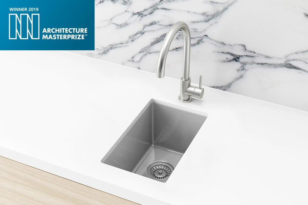 Lavello Bar Sink - Single Bowl 382 x 272