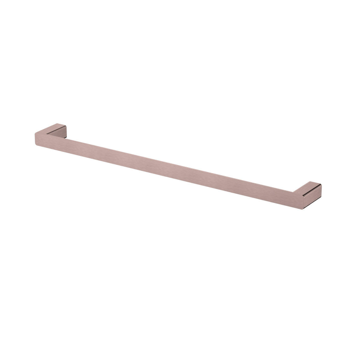 Nova Single Towel Rail 600mm Dusk