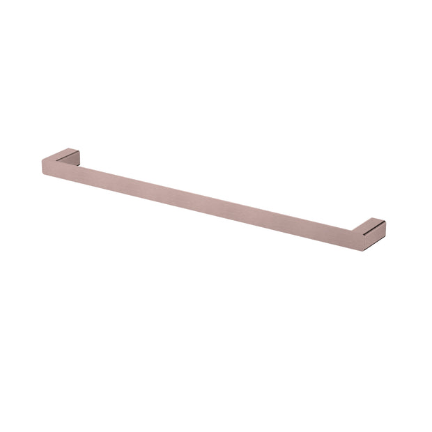 Modern National Nova Single Towel Rail 600mm