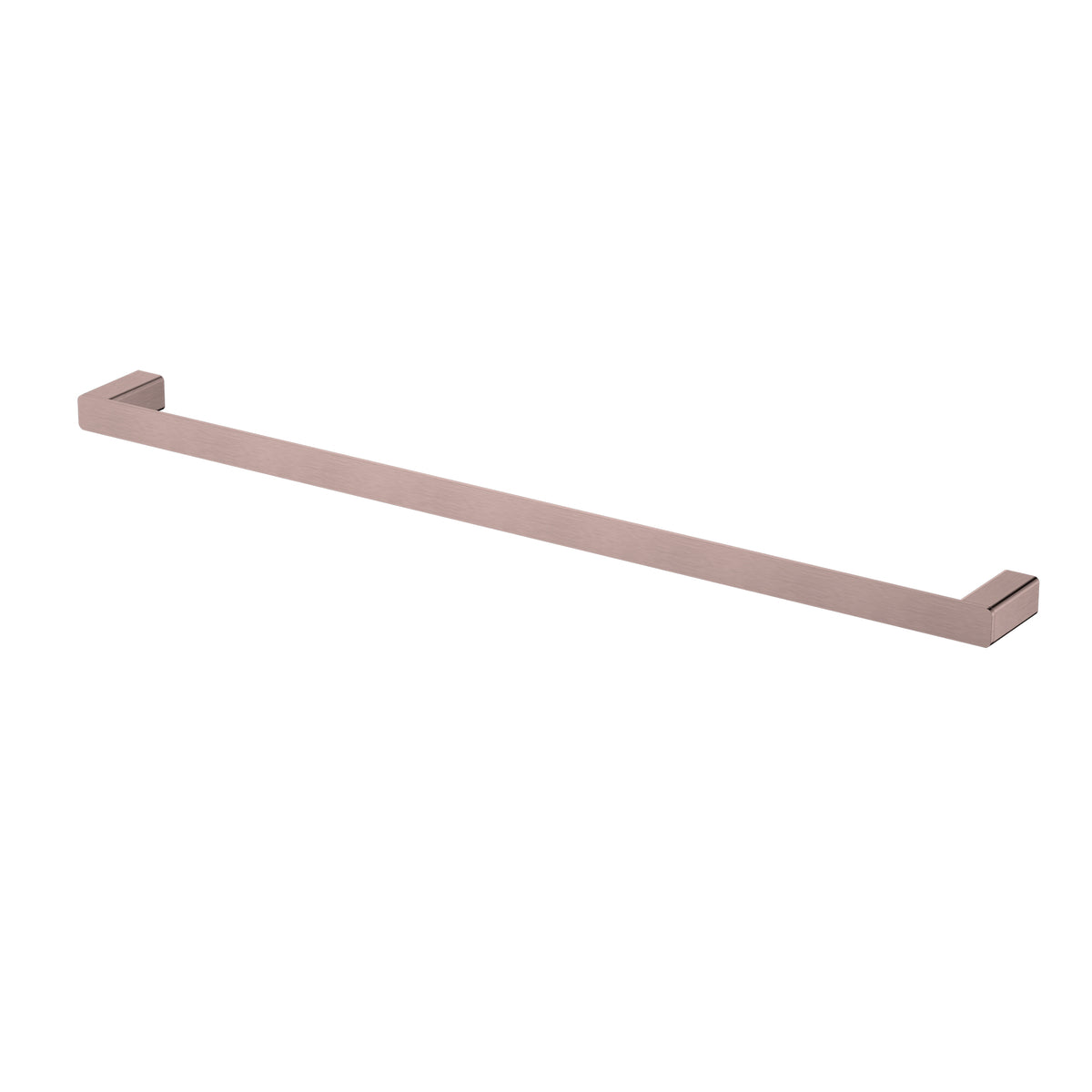 Nova Single Towel Rail 750mm Dusk