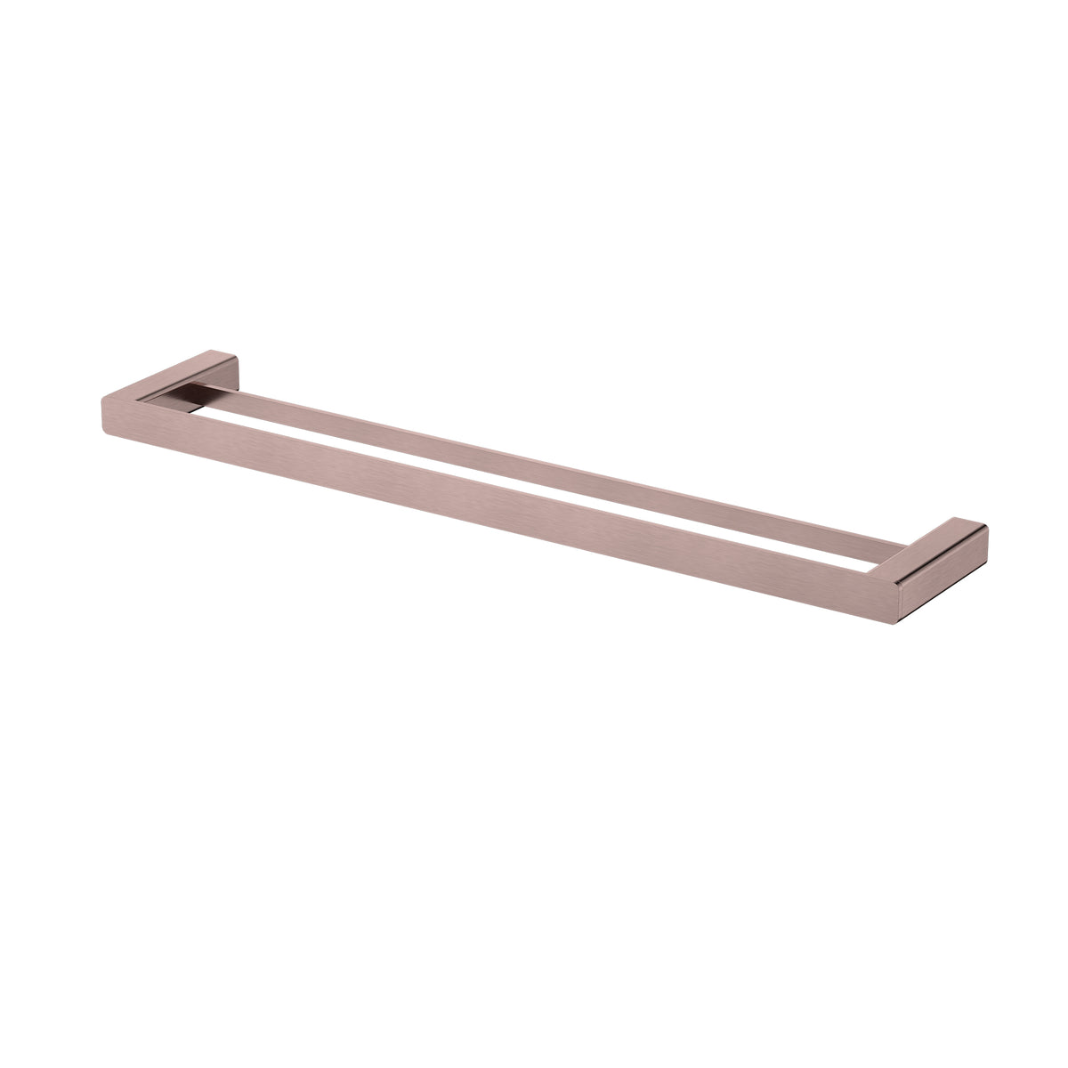 Nova Double Towel Rail 600mm Dusk