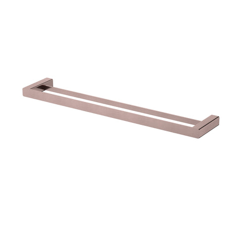 Modern National Nova Double Towel Rail 600mm