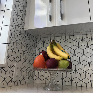 By finish range at Porcelana Tiles
