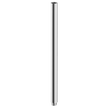 Brass 400mm Round Dropper in Chrome