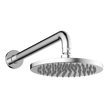 Brass Horizontal Shower in Chrome