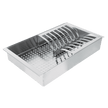 Stainless Steel Dish Drainer