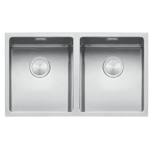 Barazza R15 Double Bowl 1X842I