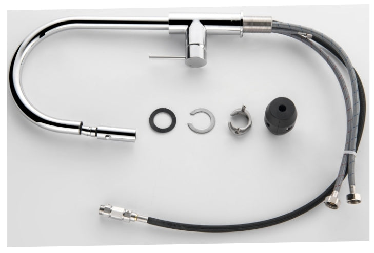 Zenmo Kenzo Pull Out Sink Mixer