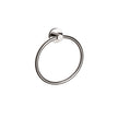 Zenmo Jess Towel Ring in Chrome