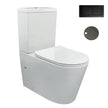 Zenmo Jess-II Toilet Suite in Matte Black