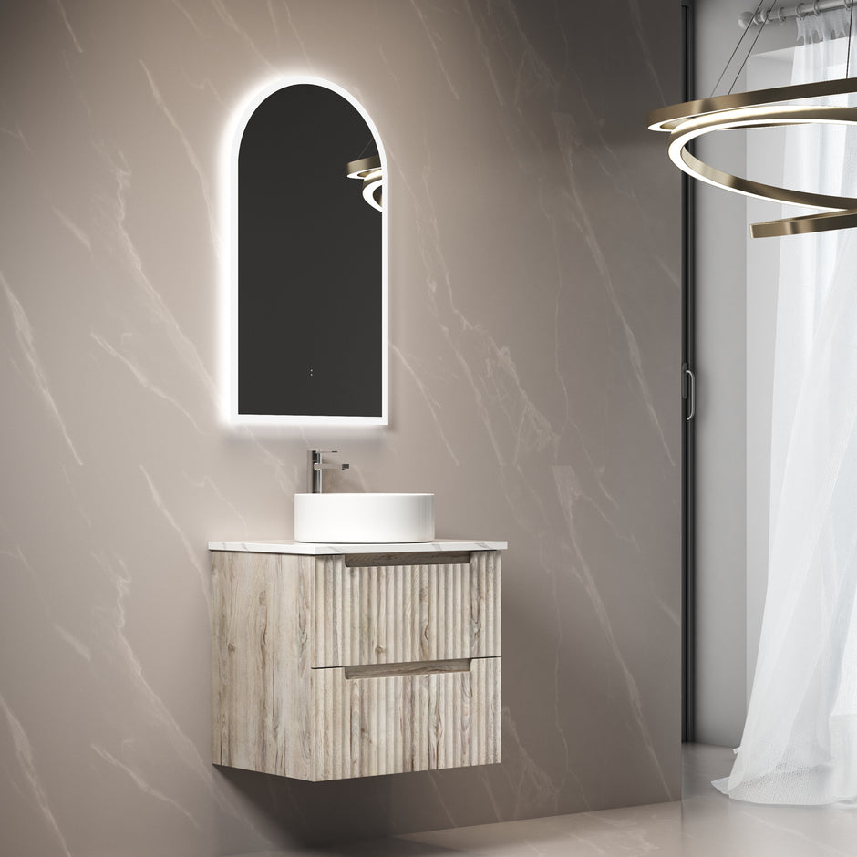Tuscana Wall Hung 600mm