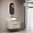 Aulic Tuscana Wall Hung 900mm wall hung vanity