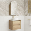 Aulic Moreno Wall Hung 600mm wall hung vanity
