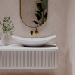 Boat Above Counter Basin