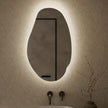 Aulic Evanston 530mm LED Mirror