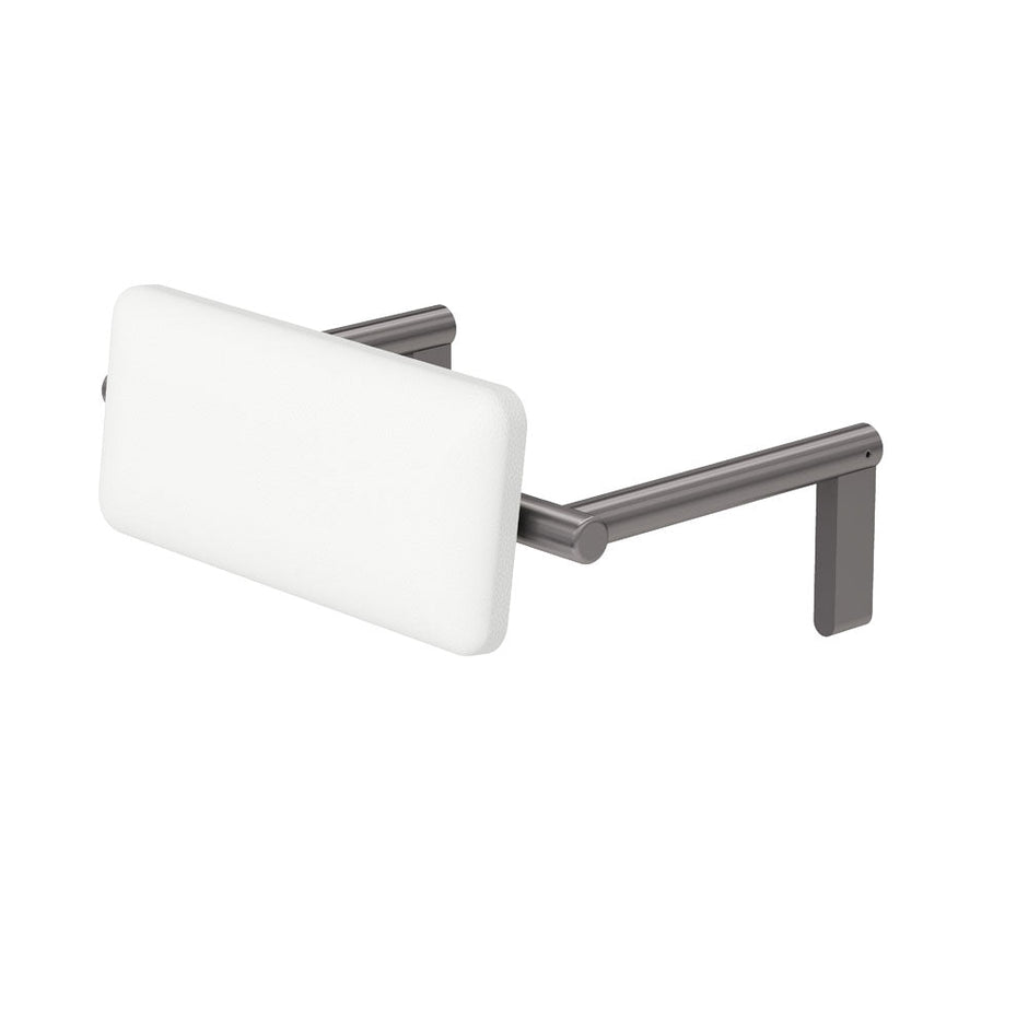 Care Back Rest in Gun Metal