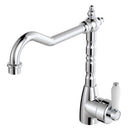 Chrome / Ceramic