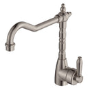 Brushed Nickel / Brushed Nickel