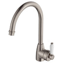 Brushed Nickel / Ceramic