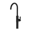 Eleanor Floor Mounted Basin/Bath Mixer