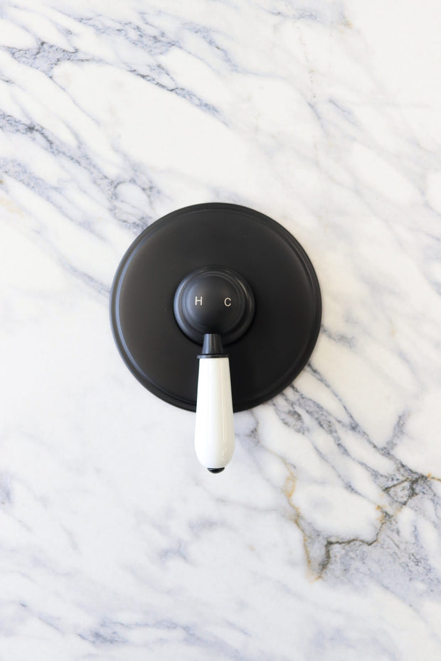 Bordeaux Shower Mixer TRIM KIT