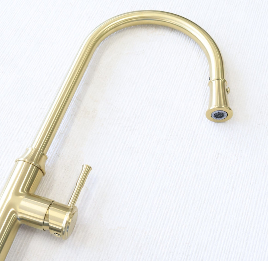 Montpellier Pull-Out Kitchen Mixer