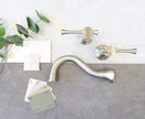 Montpellier Wall Spa & Sink Set