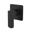 Koko Wall Mixer in Matte Black