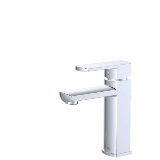 Koko Basin Mixer in Chrome