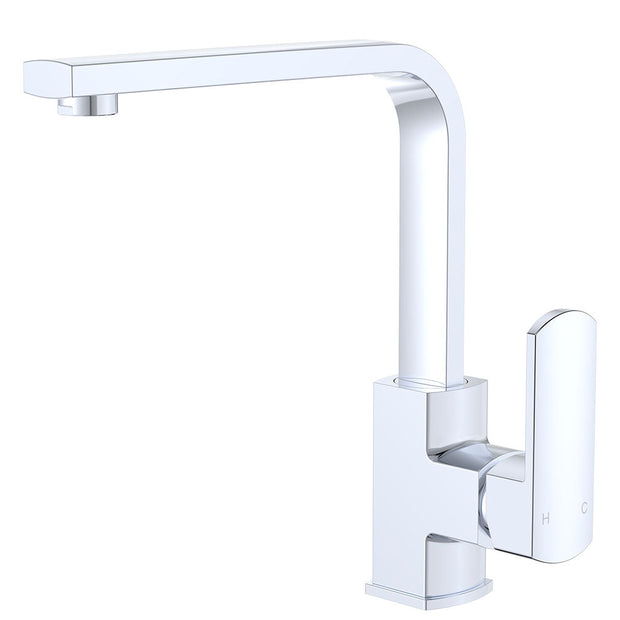 Koko Sink Mixer in Chrome