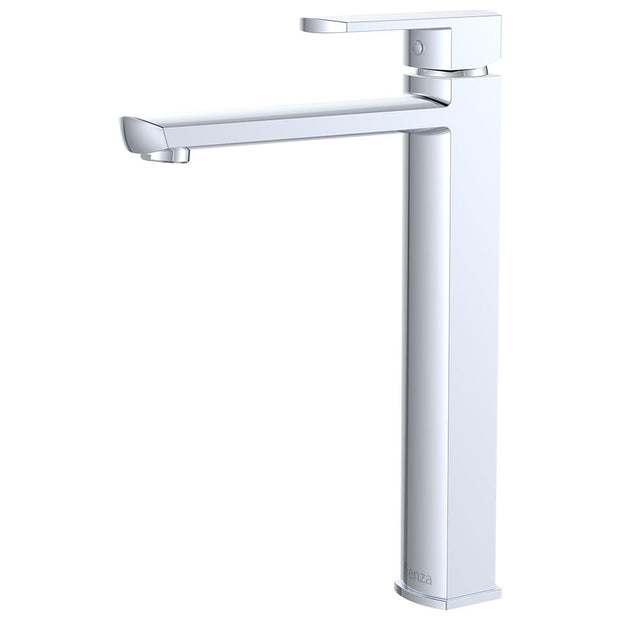 Koko Tall Basin Mixer in Chrome