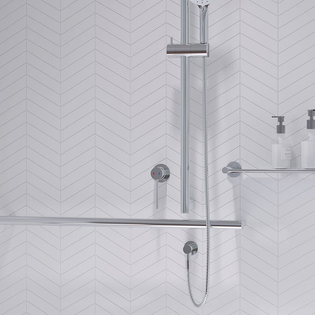 Kaya Care Wall Mixer