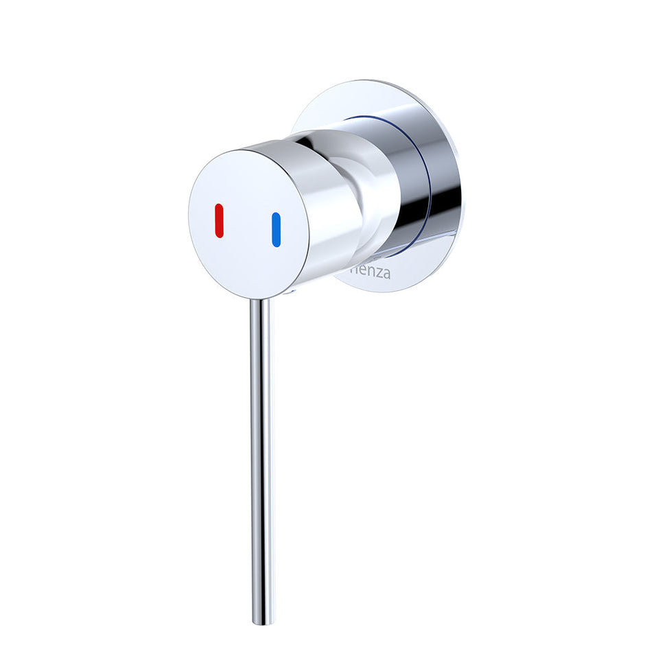 Kaya Care Wall Mixer in Chrome